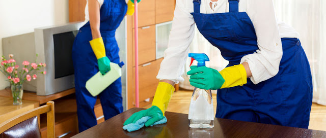شركات تنظيف المنازل في دبي