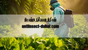 شركة مبيدات حشرية