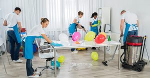 شركة تنظيف منازل في الشارقة