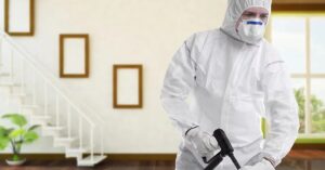 شركة بخ الصراصير