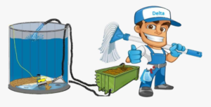 شركة تنظيف خزانات