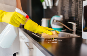 شركة تنظيف مطابخ دبي المطبخ