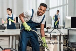 شركة تنظيف منازل