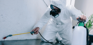 شركة مكافحة حشرات دبي