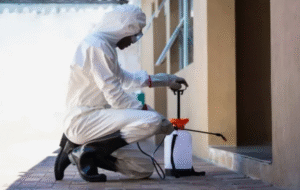 شركات رش مبيدات البستكية