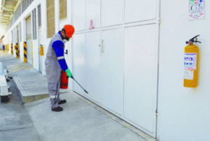 شركات رش مبيدات براس الخيمة