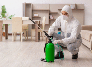 شركة رش مبيدات البستكية