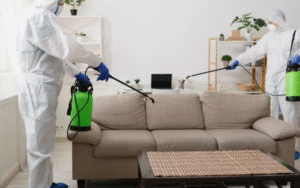 شركة رش مبيدات بالبستكية