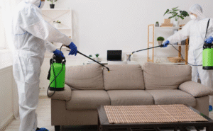 شركة مكافحة الحشرات بالبستكية