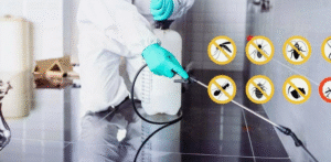 شركات مكافحة الحشرات مصفوت