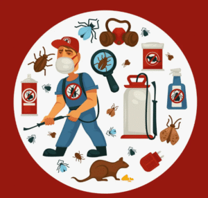 شركات مكافحة حشرات مصفوت