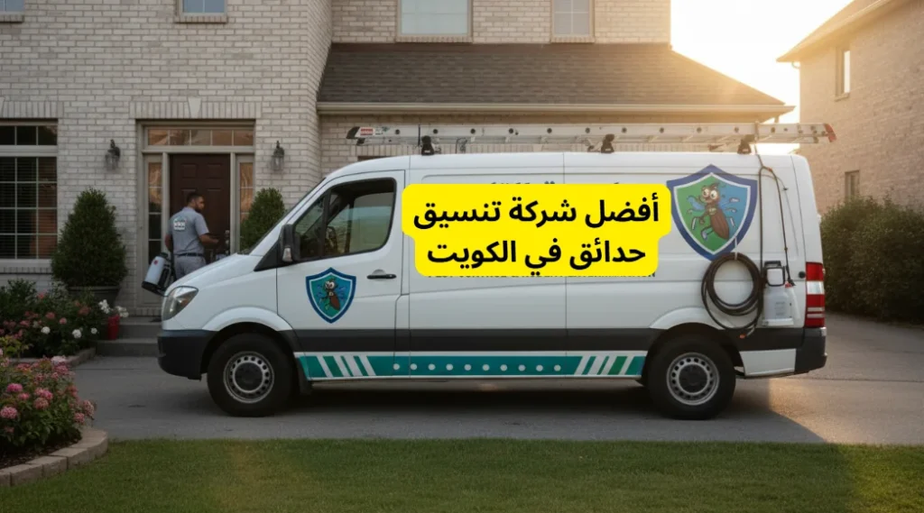 مكافحة حشرات وقوارض